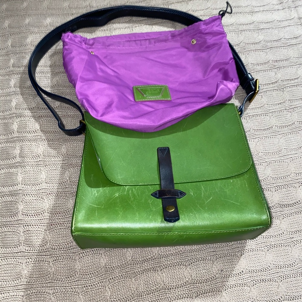 IIIBECA Duane Crossbody Bag